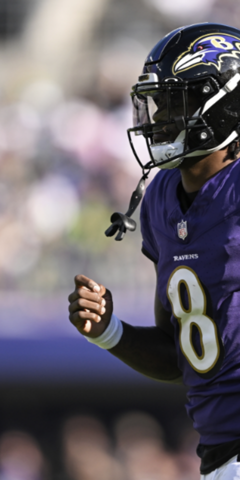 NFL - Cleveland Browns Vs Baltimore Ravens Odds - Sunday November 12 2023